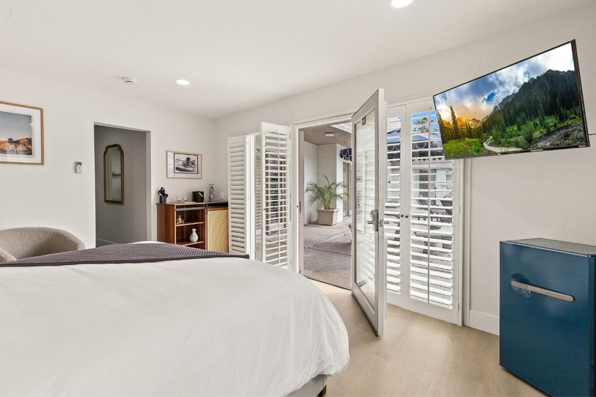 Casa Oliver Hotel & Resort - A Men'S Clothing Optional Resort In 팜 스프링스 외부 사진