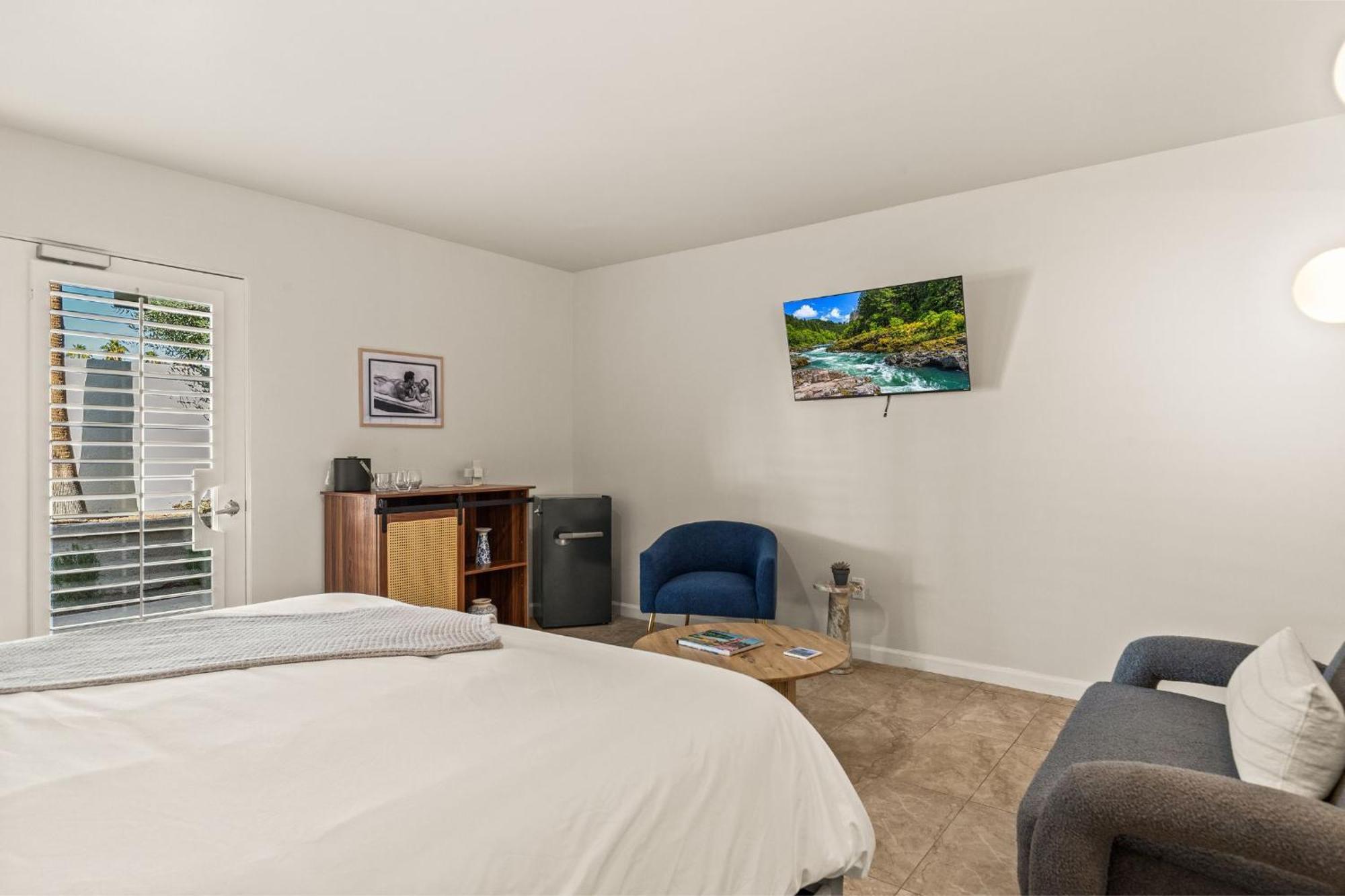 Casa Oliver Hotel & Resort - A Men'S Clothing Optional Resort In 팜 스프링스 외부 사진